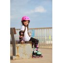 Rollerblade Microblade XT schwarz/meeresgrün EU 28-32  / US 11J-1