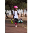Rollerblade Microblade XT schwarz/meeresgrün EU 28-32  / US 11J-1