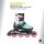 Rollerblade Microblade XT schwarz/meeresgrün EU 28-32  / US 11J-1