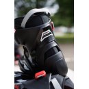 Rollerblade Microblade schwarz/rot EU 28-32  / US 11J-1
