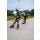 Rollerblade Microblade schwarz/rot EU 28-32  / US 11J-1