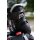 Rollerblade Microblade schwarz/rot EU 28-32  / US 11J-1