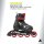 Rollerblade Microblade schwarz/rot EU 28-32  / US 11J-1