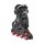 Rollerblade Microblade schwarz/rot EU 28-32  / US 11J-1