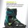 Rollerblade Microblade XT schwarz/petrol grün EU 33-36,5  / US 2-5