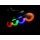 Powerslide Spinner Wheels 80mm 85A  Neons Green 4 pack