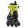Rollerblade Microblade 3WD Royal Blau/Lime