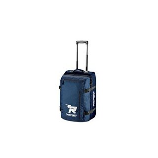 Produktbild von RISPORT NEW TROLLEY – Rollschuh/Eislauf-Trolley Mit Innenfach, Großem Logo, Einfarbig, Für Skates & Kleidung