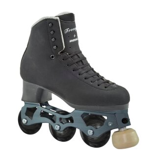 Jackson Atom Freestyle Figure Roller Skates Set Herren