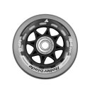 Rollerblade Wheels 84mm 84A+ SG7 Lager+ 8mm Spacer 8er Pack