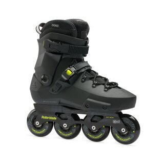 Rollerblade Twister XT schwarz lime EU 38/38.5