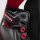 Graf Ultra G975 schwarz/rot UK 6 (39 1/3)