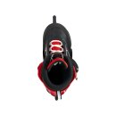 Bladerunner (Rollerblade) Micro XT Ice schwarz rot