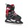Bladerunner (Rollerblade) Micro XT Ice schwarz rot