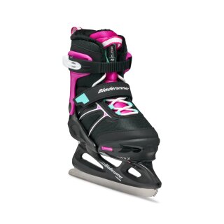 Bladerunner (Rollerblade) Micro XT G Ice schwarz fucsia EU 32-37
