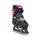 Bladerunner (Rollerblade) Micro XT G Ice schwarz fucsia EU 32-37