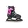 Bladerunner (Rollerblade) Micro XT G Ice schwarz fucsia EU 32-37