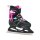 Bladerunner (Rollerblade) Micro XT G Ice schwarz fucsia EU 32-37