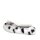 GRAF Softguards Blade Covers Fuzzy Kufenschützer Dalmatiner S/M