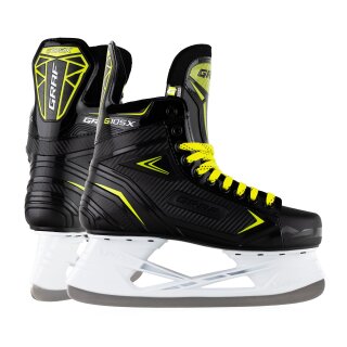Graf Supra G105X schwarz/gelb