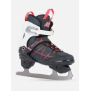 K2 Alexis Ice FB Schwarz/Rot