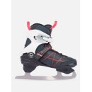 K2 Alexis Ice FB Schwarz/Rot