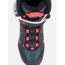 K2 Alexis Ice FB Schwarz/Rot