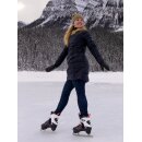 K2 Alexis Ice FB Schwarz/Rot