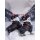 K2 Alexis Ice FB Schwarz/Rot