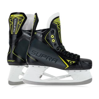 Graf Supra G115X schwarz/gelb UK 6,5 (EU 40)