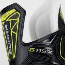 Graf Supra G115X schwarz/gelb UK 6,5 (EU 40)