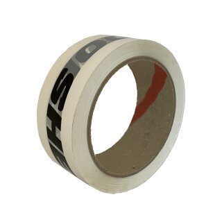 Sherwood Stutzentape 37,5mm x 66m weiß