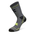 Rollerblade High Performance Socks Anthrazit/Lime