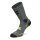 Rollerblade High Performance Socks Anthrazit/Lime