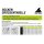 Rollerblade High Performance Socks Anthrazit/Lime