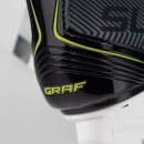 Graf Supra G115X schwarz/gelb UK 6 (EU 39,1/3)
