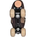 Rollschuhe Chaya Jump Brownie