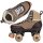 Rollschuhe Chaya Jump Brownie