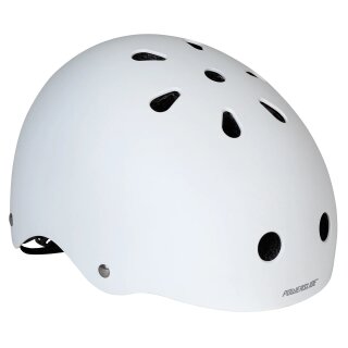 Powerslide Helmet Allround Adventure Basic White