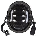 Powerslide Helmet Allround Urban Matt black