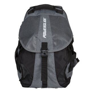 Powerslide Fitness Bag Black/Grey