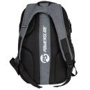 Powerslide Fitness Bag Black/Grey