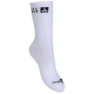 Powerslide MY FIT Slipin Socks White