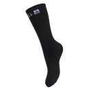 MY FIT Slipin Socks Black