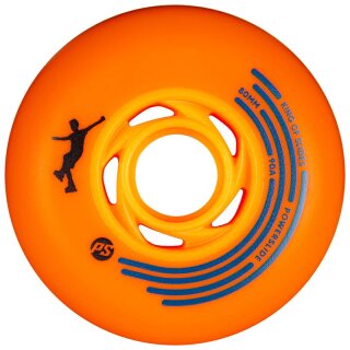 Powerslide Wheels King Of Slides 80mm 90A 4er Pack