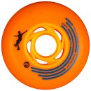 Powerslide Wheels King Of Slides 80mm 90A 4er Pack