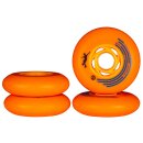 Powerslide Wheels King Of Slides 80mm 90A 4er Pack