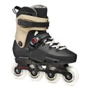 Rollerblade Twister XT schwarz/sand/rot