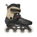 Rollerblade Twister XT schwarz/sand/rot