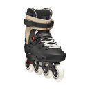 Rollerblade Twister XT schwarz/sand/rot